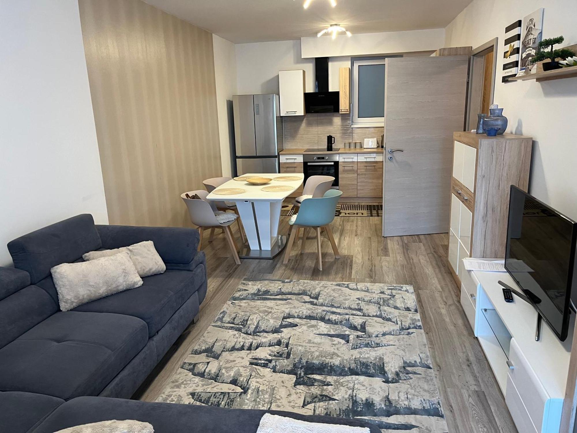 Brookforest Belvarosi Apartman Debreczyn Zewnętrze zdjęcie