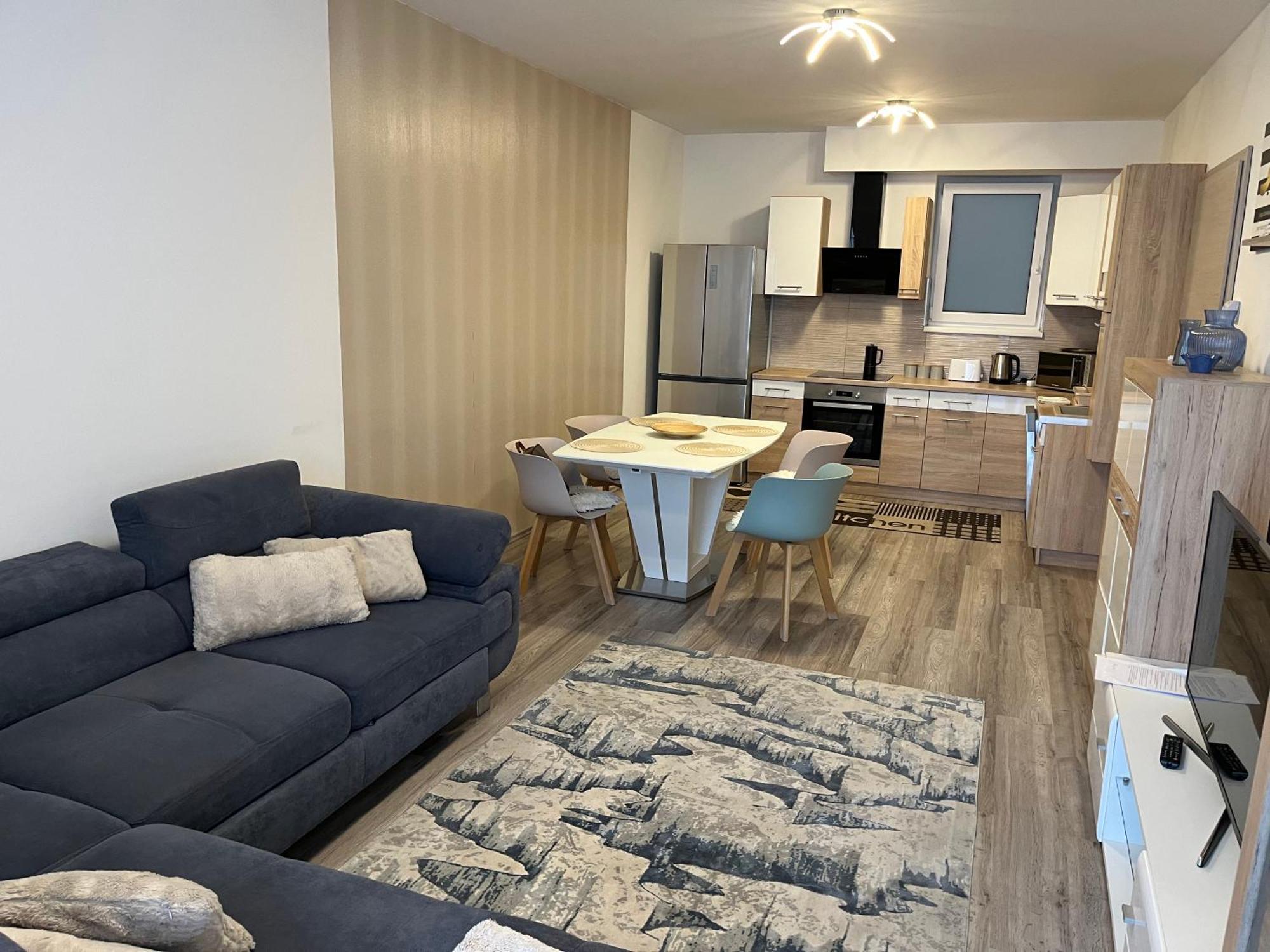 Brookforest Belvarosi Apartman Debreczyn Zewnętrze zdjęcie