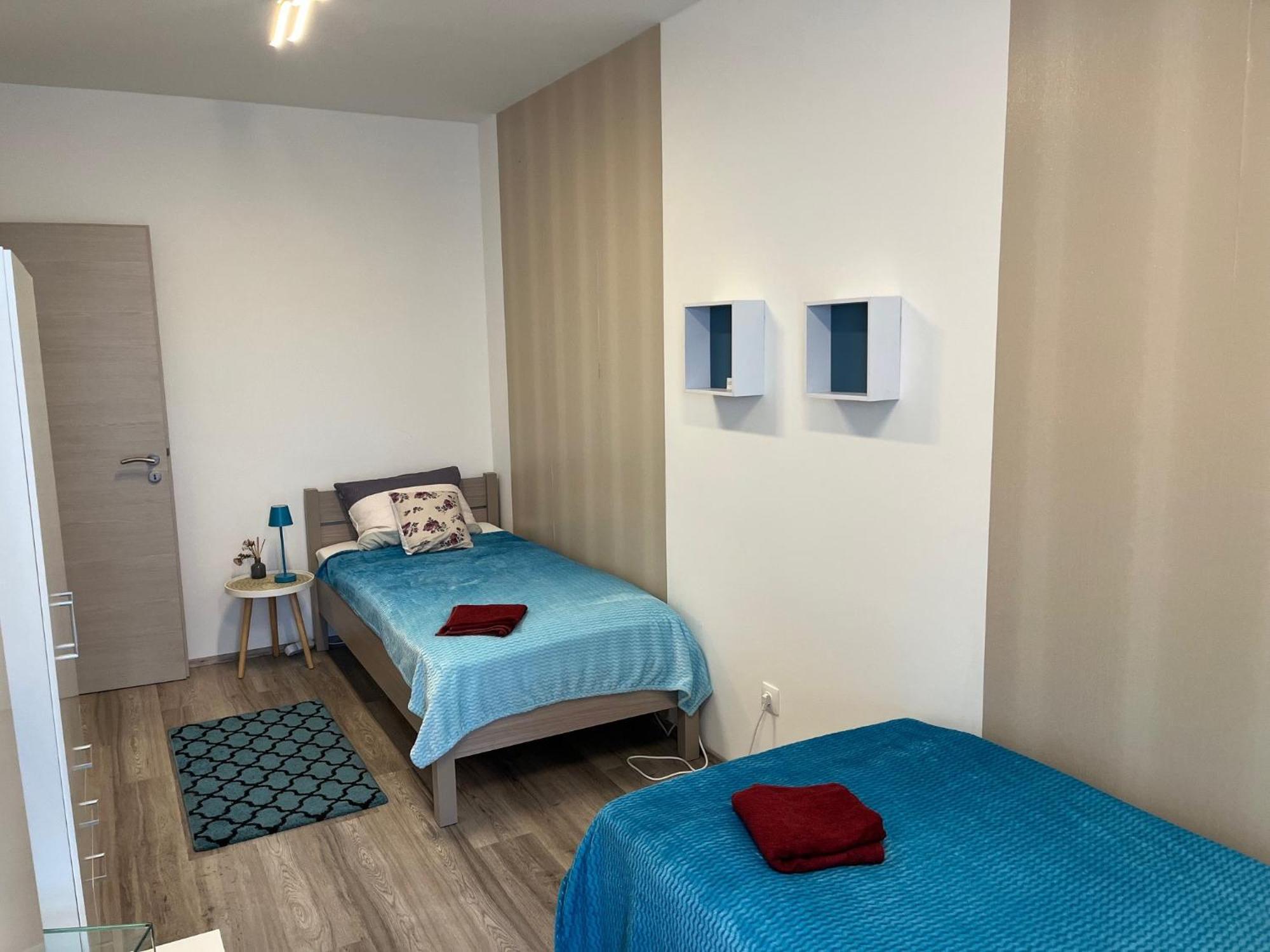 Brookforest Belvarosi Apartman Debreczyn Zewnętrze zdjęcie