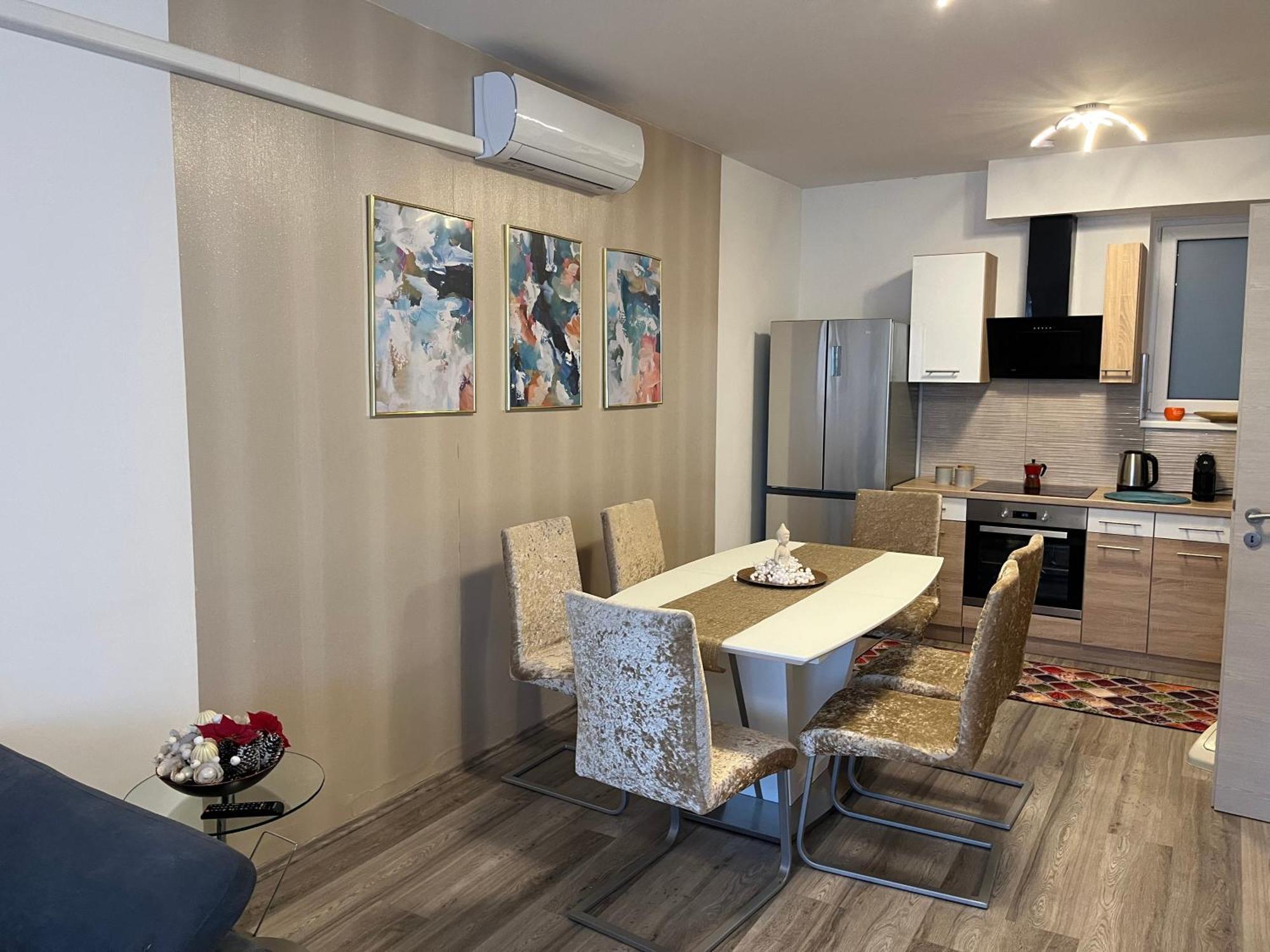 Brookforest Belvarosi Apartman Debreczyn Zewnętrze zdjęcie