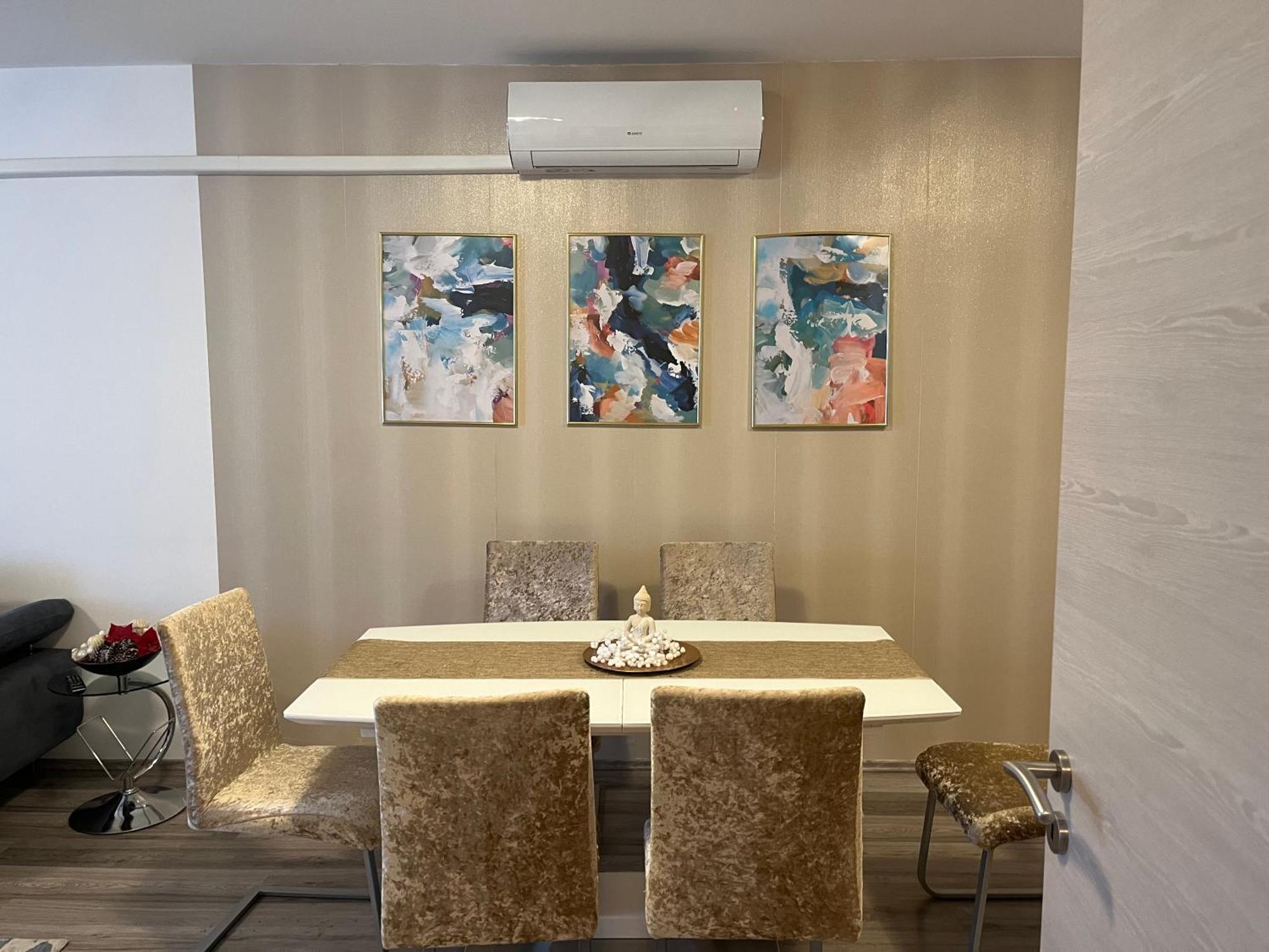 Brookforest Belvarosi Apartman Debreczyn Zewnętrze zdjęcie