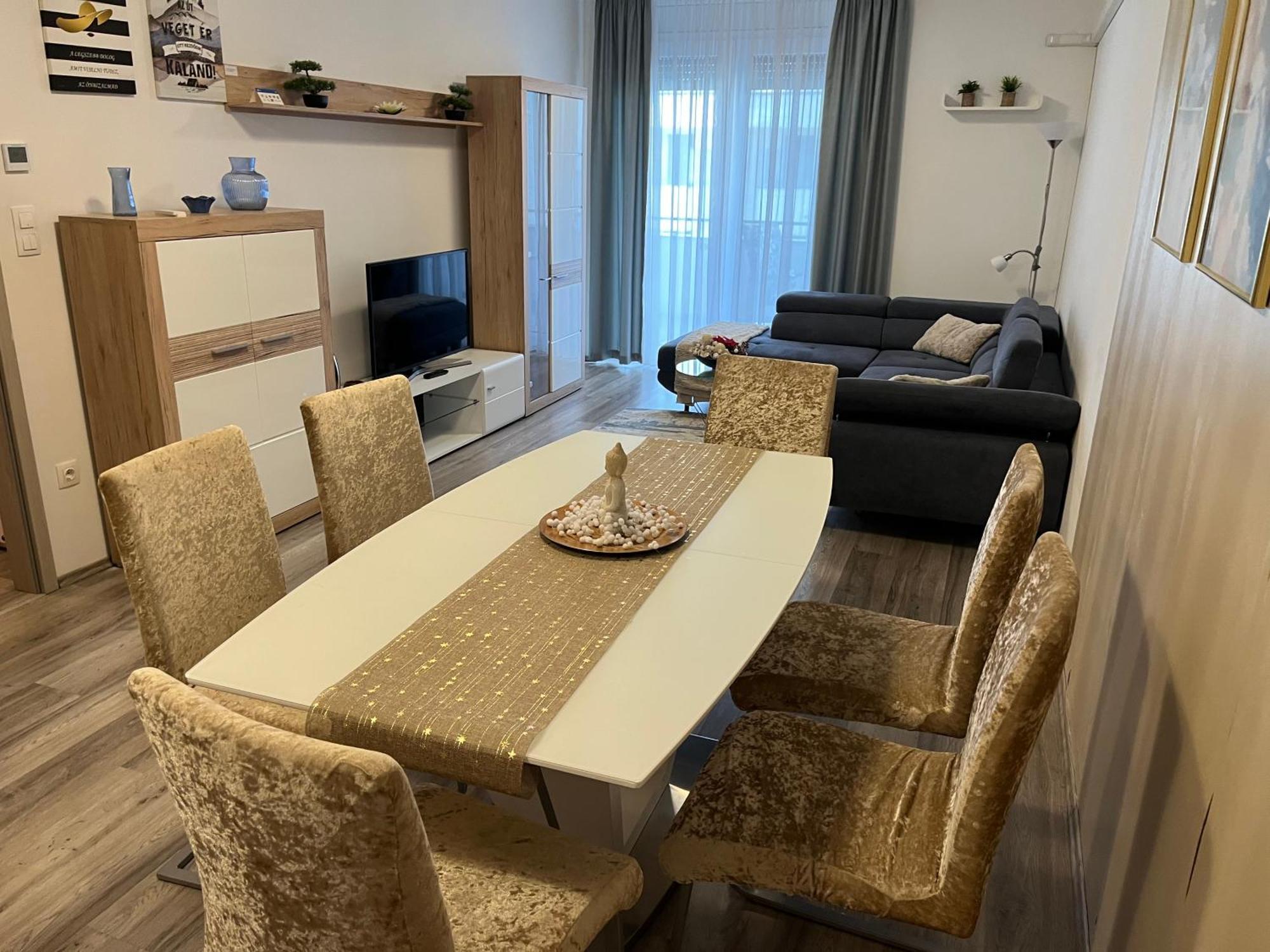 Brookforest Belvarosi Apartman Debreczyn Zewnętrze zdjęcie